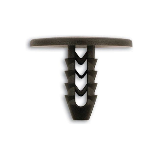 Connect Button Clip Interior Trim Retainer - for Fiat 50pc 36174 Tool Connection - Dynamic Drive