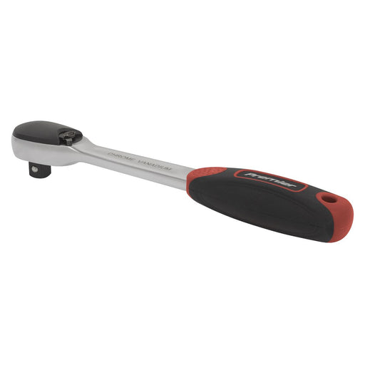 Sealey Ratchet Wrench 3/8"Sq Drive Dust-Free Flip Reverse Platinum Series Sealey - Dynamic Drive