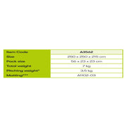 Quest Nest Shelter A3562 Quest - Dynamic Drive