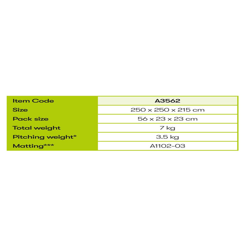 Quest Nest Shelter A3562 Quest - Dynamic Drive