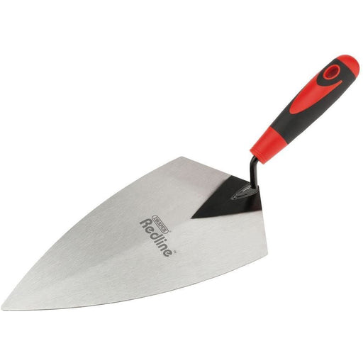 Draper Soft Grip Philadelphia Trowel, 280mm 69118 Draper - Dynamic Drive