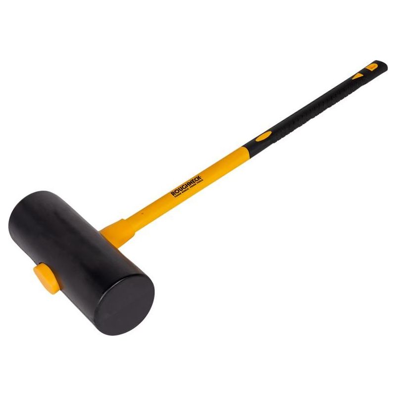 Roughneck Paving Maul Fibreglass Handle 6kg (13.1/4 lb) Roughneck - Dynamic Drive
