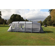 Outdoor Revolution Camp Star 600 DT Poled Tent Bundle 6 Berth Family inc Footprint Outdoor Revolution - Dynamic Drive