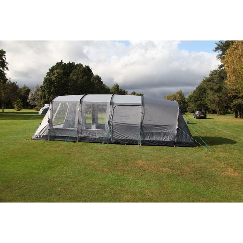 Outdoor Revolution Camp Star 600 DT Poled Tent Bundle 6 Berth Family inc Footprint Outdoor Revolution - Dynamic Drive