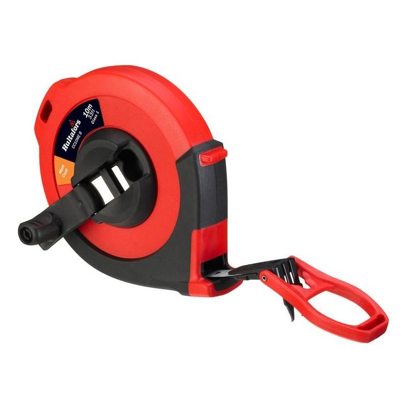 Hultafors CC10ME Steel Long Tape 10m/33ft (Width 10mm) Hultafors - Dynamic Drive