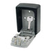 Silverline Key Safe Wall-Mounted 121 x 83 x 40mm Silverline - Dynamic Drive