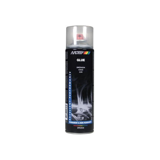 Motip® Pro Adhesive Spray 500ml MOTIP® - Dynamic Drive