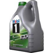 Mobil 1 ESP 0W30 Fully Synthetic Engine Oil 5 Litres 5L Mobil  - Dynamic Drive