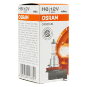 Osram Original 12V H8 halogen headlamp bulb 64212 1 piece in folding box Osram  - Dynamic Drive