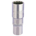 Draper Elora Deep Bi-Hexagon Socket, 1/2" Sq. Dr., 21mm 25135 Draper - Dynamic Drive