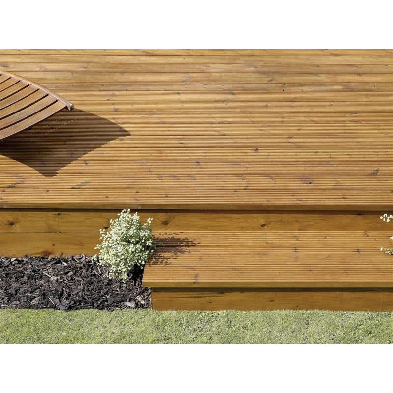 Ronseal Ultimate Protection Decking Oil Natural Oak 5 litre Ronseal - Dynamic Drive