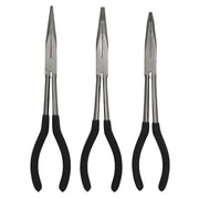 Sealey Needle Nose Pliers Set 3pc 275mm S0433 Sealey - Dynamic Drive