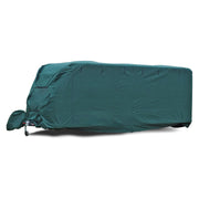 Caravan cover max (small , 360 - 420 cm) green 4342G8 Quest - Dynamic Drive