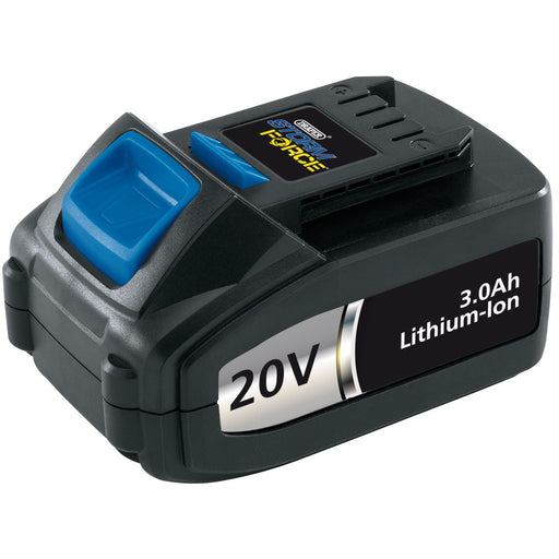 Draper Spare Li-ion Battery, 3.0Ah 83079 Draper - Dynamic Drive