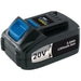 Draper Spare Li-ion Battery, 3.0Ah 83079 Draper - Dynamic Drive
