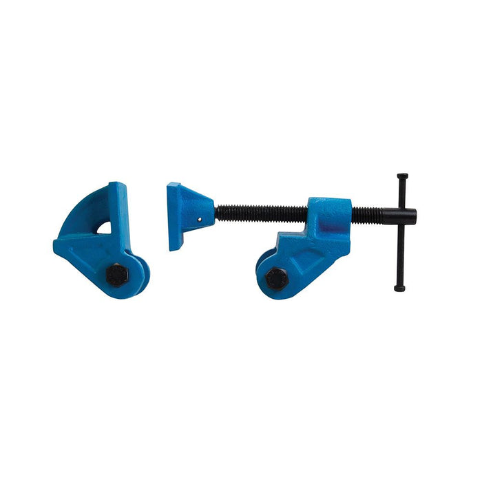 Silverline Cramp Head Set 40mm Jaw Silverline - Dynamic Drive