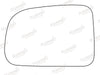 Summit Stick-On Standard Mirror Glass fits Honda HRV 99 on LHS Summit - Dynamic Drive