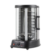Baridi Vertical 360 Rotisserie Smokeless Grill 21L Capacity DH216 Baridi - Dynamic Drive