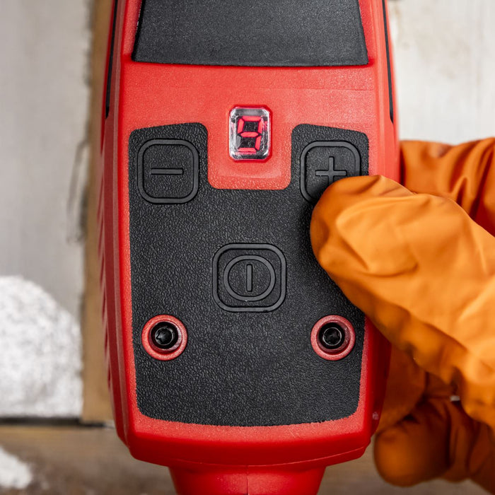 Sealey Variable Speed Brushless Orbital Sander 80 x 133mm 350W DAS151PS Sealey - Dynamic Drive