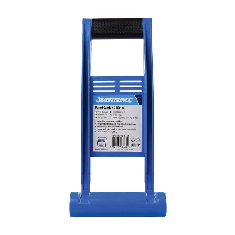 Silverline Panel Carrier 365mm Silverline - Dynamic Drive