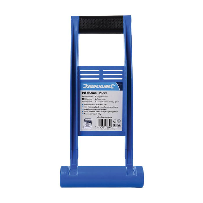 Silverline Panel Carrier 365mm Silverline - Dynamic Drive