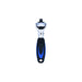 Laser Swivel Head Ratchet 1/4"D 3981 Laser - Dynamic Drive