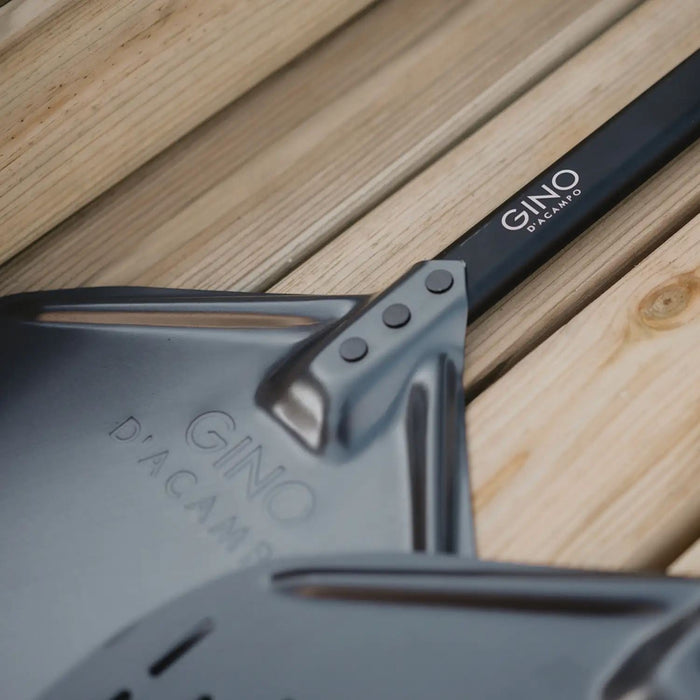 Gino 12 Smooth Pizza Peel Gino - Dynamic Drive