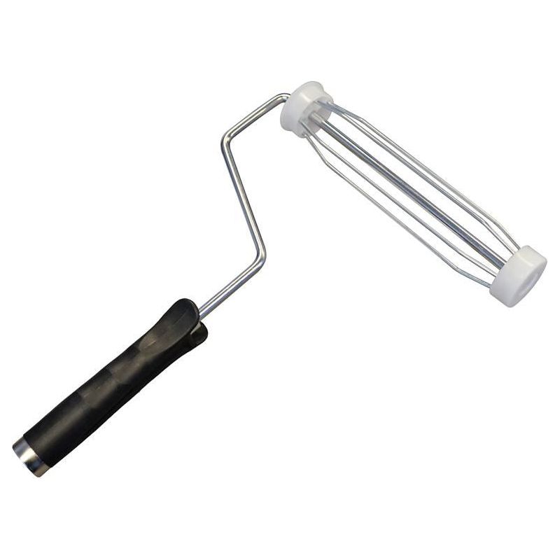 Faithfull Plastic Handle Roller Frame 230 x 44mm (9 x 1.3/4in) Faithfull - Dynamic Drive