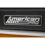 Sealey Topchest & Rollcab Combination 6 Drawer with Ball-Bearing Slides Orange Sealey - Dynamic Drive