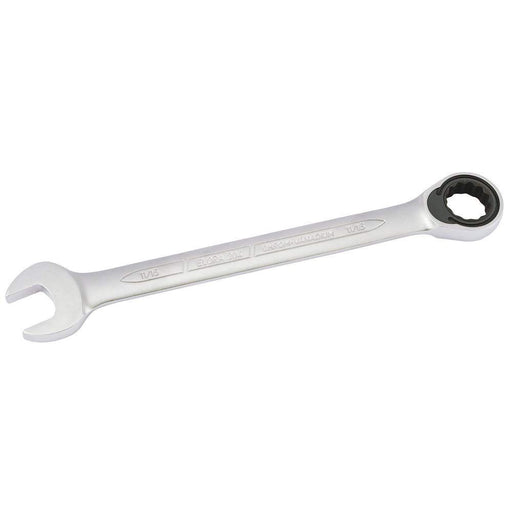 Draper Imperial Ratcheting Combination Spanner, 11/16" 58930 Draper - Dynamic Drive