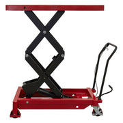 Sealey 700kg Capacity EV Battery Lift/Hydraulic Platform Truck High Lift EVBT700 Sealey - Dynamic Drive