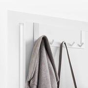 5 Hook Over Door Hanger 618401 Rayen - Dynamic Drive
