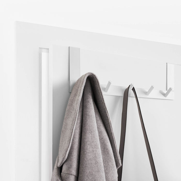 5 Hook Over Door Hanger 618401 Rayen - Dynamic Drive