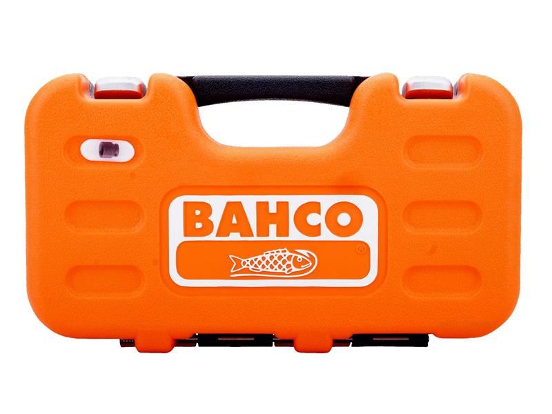Bahco D/S14 1/2in Drive Impact Socket Set, 14 Piece Bahco - Dynamic Drive