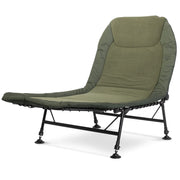 Dellonda Adjustable Bedchair with Fleece Mattress & Pillow DL78 Dellonda - Dynamic Drive