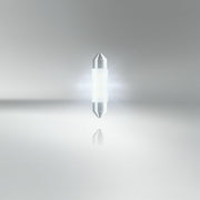 Osram LED Interior White Festoon Bulb 41mm SV8.5-8 265 LEDriving SL 6413DWP-01B Osram - Dynamic Drive