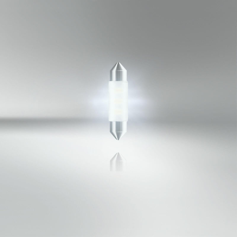 Osram LED Interior White Festoon Bulb 41mm SV8.5-8 265 LEDriving SL 6413DWP-01B Osram - Dynamic Drive