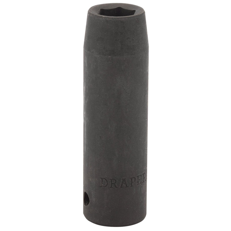 Draper Deep Impact Socket, 1/2" Sq. Dr., 13mm (Sold Loose) 59874 Draper - Dynamic Drive