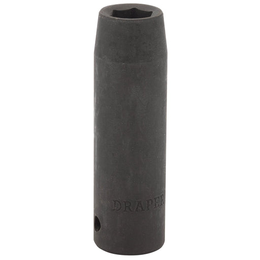 Draper Deep Impact Socket, 1/2" Sq. Dr., 13mm (Sold Loose) 59874 Draper - Dynamic Drive