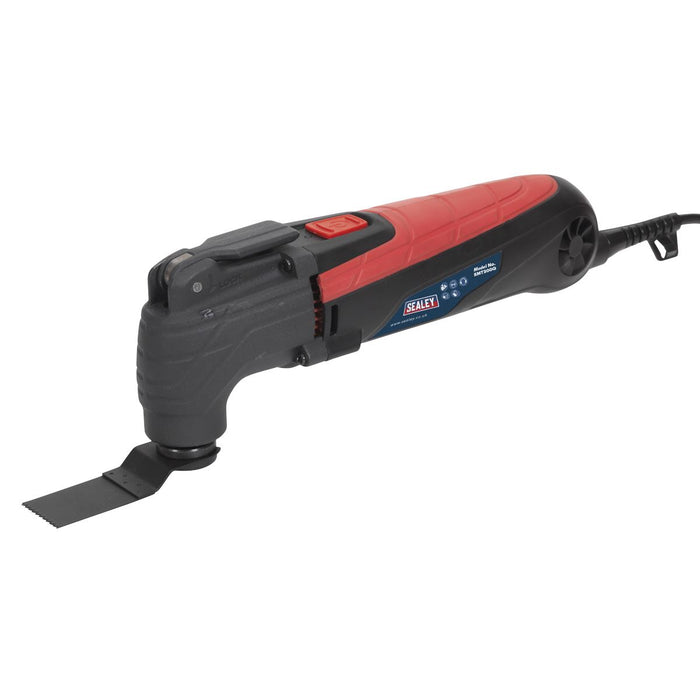 Sealey Oscillating Multi-Tool 300W/230V Quick Change SMT300Q Sealey - Dynamic Drive
