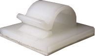 W4 Self Adhesive Cable Clip (3) 37592 W4 - Dynamic Drive