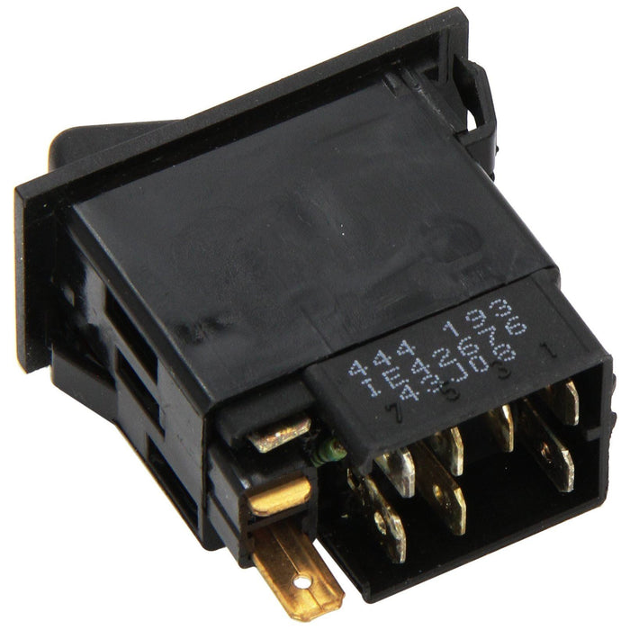 Ring Automotive RSW144 Right off Hazard Warning, 24 V Ring Automotive - Dynamic Drive