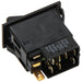 Ring Automotive RSW144 Right off Hazard Warning, 24 V Ring Automotive - Dynamic Drive