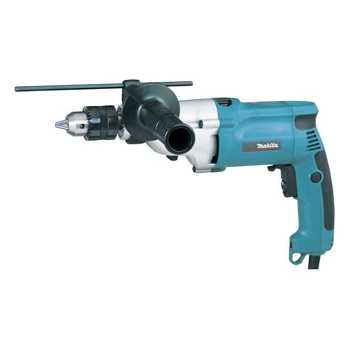 Makita HP2050F 13mm Percussion Drill with Job Light 720W 240V Makita - Dynamic Drive