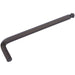 Draper Metric Hexagon and Ball End Hexagon Keys, 10mm 33618 Draper - Dynamic Drive