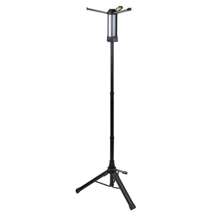 Sealey Rechargeable Flexible Floodlight with Tripod 24W COB LED & 5W SMD LED Sealey - Dynamic Drive