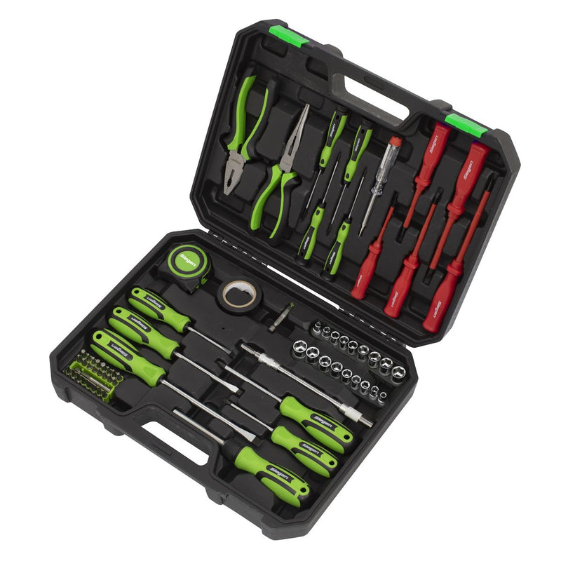 Sealey Tool Kit 73pc S01220 Sealey - Dynamic Drive