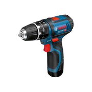 Bosch GSB 12V-15 Professional Combi Drill 12V 2 x 2.0Ah Li-ion Bosch - Dynamic Drive