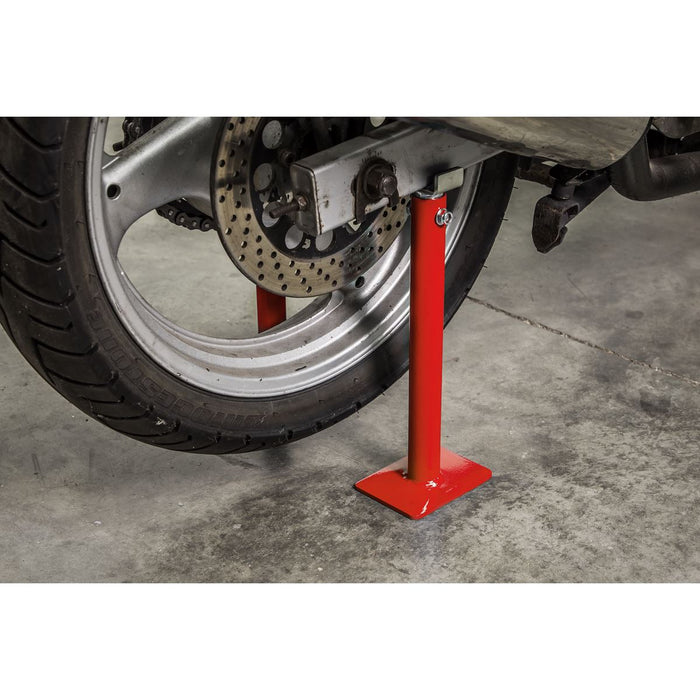 Sealey Swingarm Stands SAS01 Sealey - Dynamic Drive