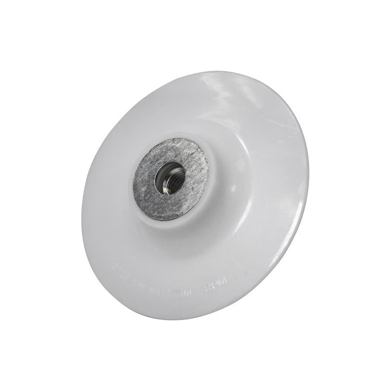 Faithfull Backing Pad 125mm M14 x 2 Faithfull - Dynamic Drive